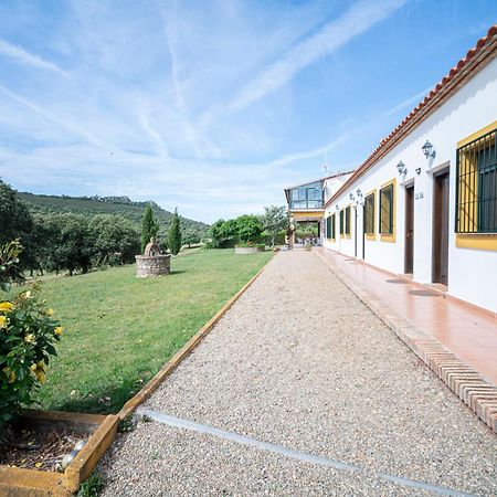 Casa Rural La Sierra De Monfraguee Malpartida De Plasencia Ngoại thất bức ảnh