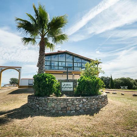 Casa Rural La Sierra De Monfraguee Malpartida De Plasencia Ngoại thất bức ảnh