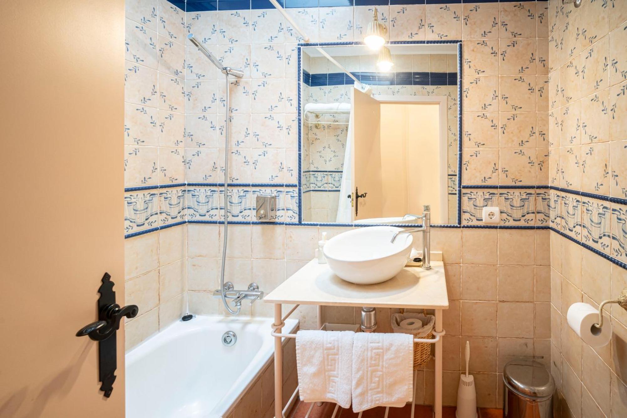 Casa Rural La Sierra De Monfraguee Malpartida De Plasencia Ngoại thất bức ảnh