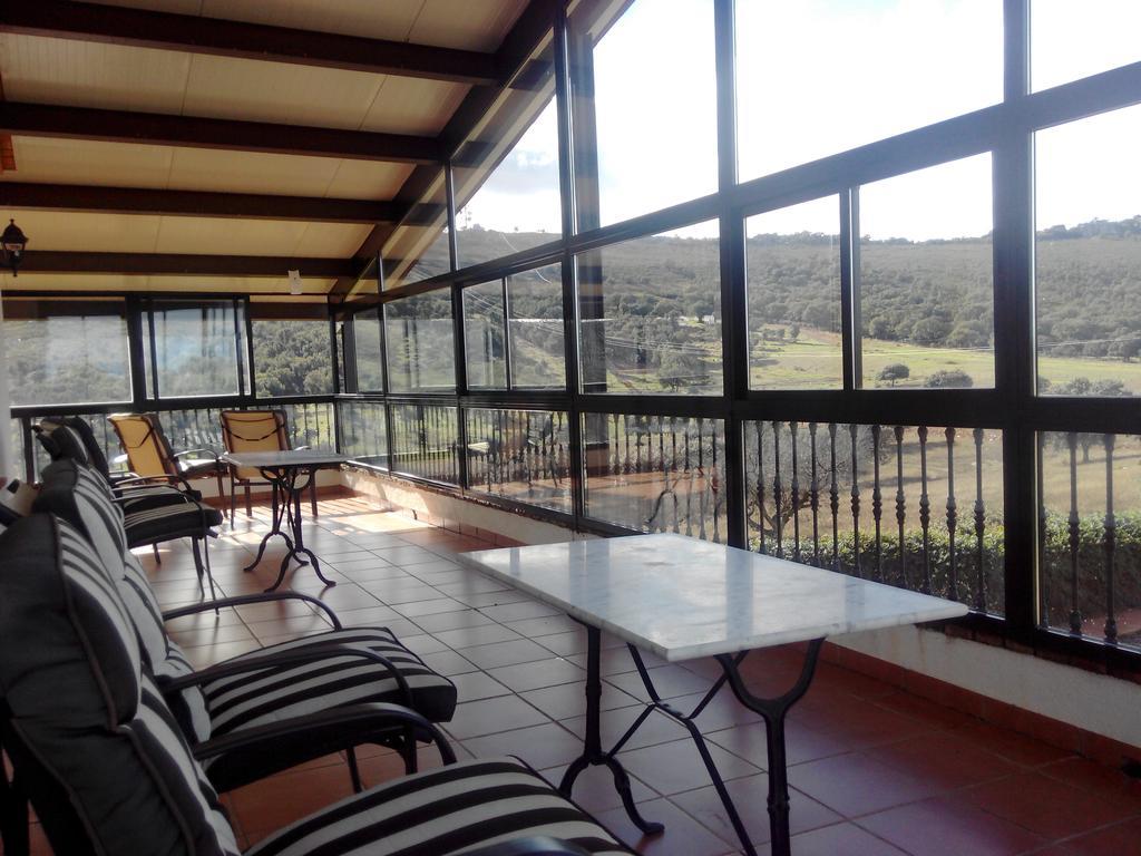 Casa Rural La Sierra De Monfraguee Malpartida De Plasencia Ngoại thất bức ảnh