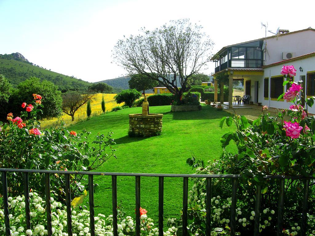 Casa Rural La Sierra De Monfraguee Malpartida De Plasencia Ngoại thất bức ảnh