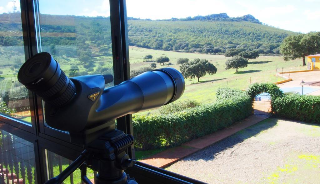 Casa Rural La Sierra De Monfraguee Malpartida De Plasencia Ngoại thất bức ảnh